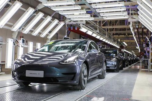 終于降至30萬元內(nèi) 國(guó)產(chǎn)model 3售29.905萬元起