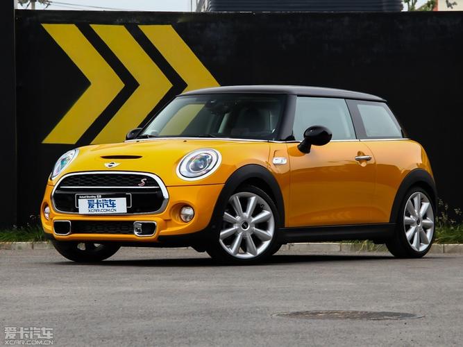 【2014款mini3-door cooper s excitement_整體外觀_12/2661張圖片】_